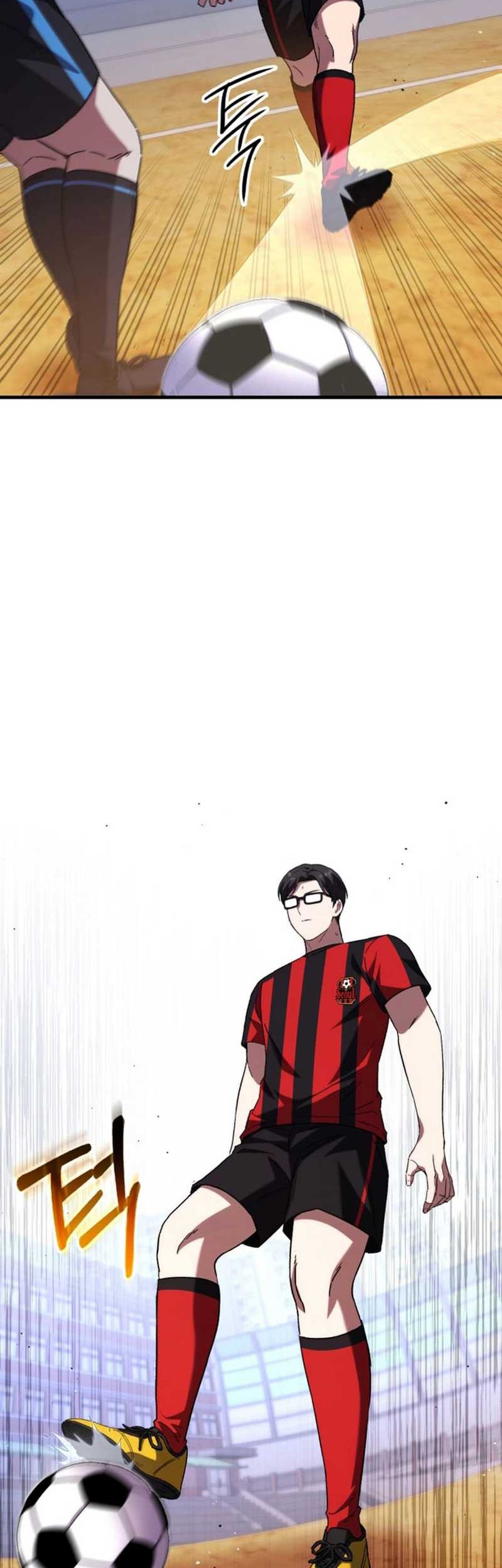 The Genius Midfielder’s Pass Is Special Chapter 4 - halaman 73