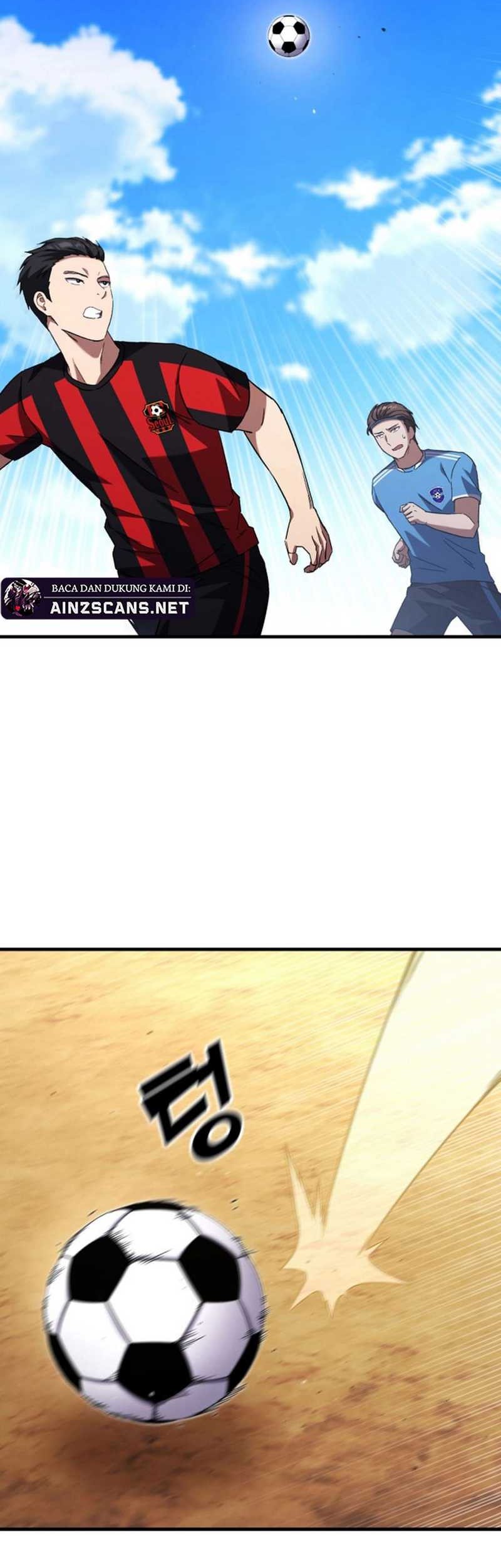 The Genius Midfielder’s Pass Is Special Chapter 4 - halaman 77