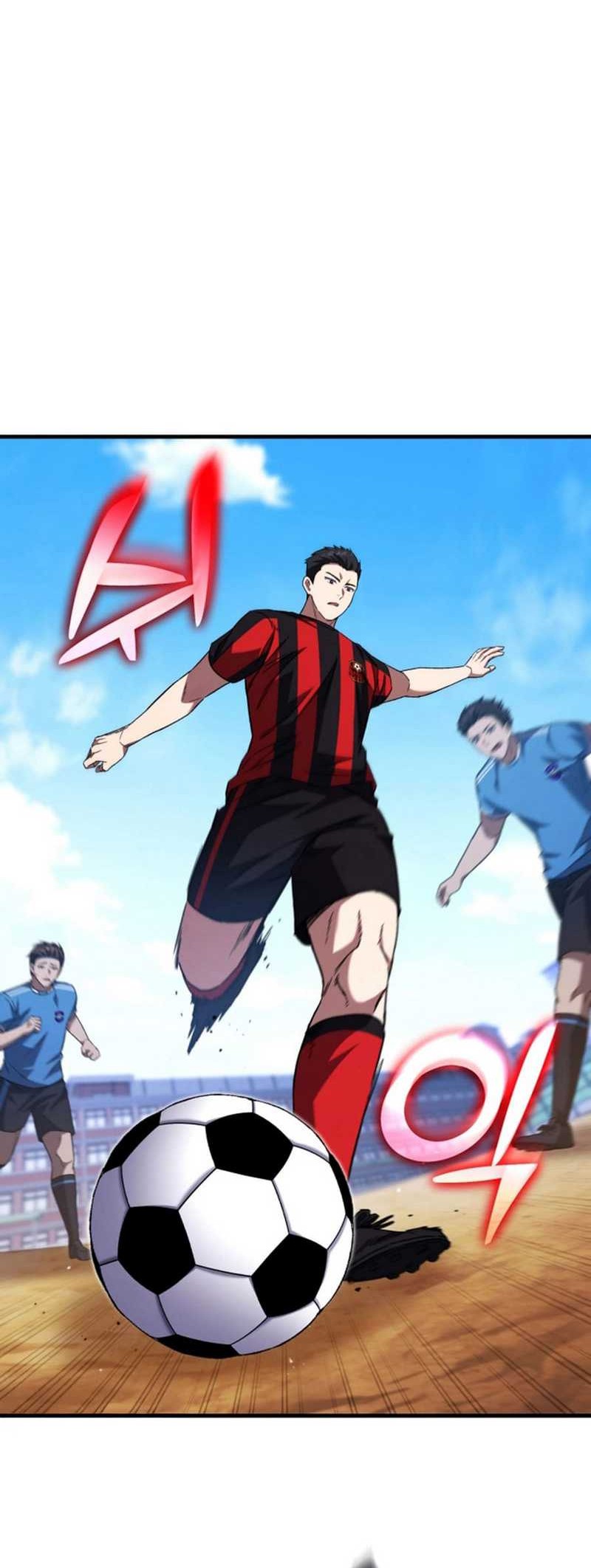 The Genius Midfielder’s Pass Is Special Chapter 4 - halaman 78