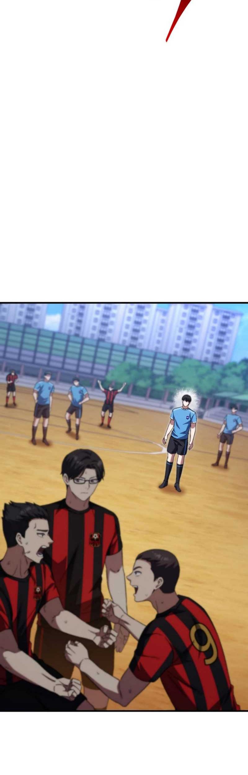 The Genius Midfielder’s Pass Is Special Chapter 4 - halaman 80