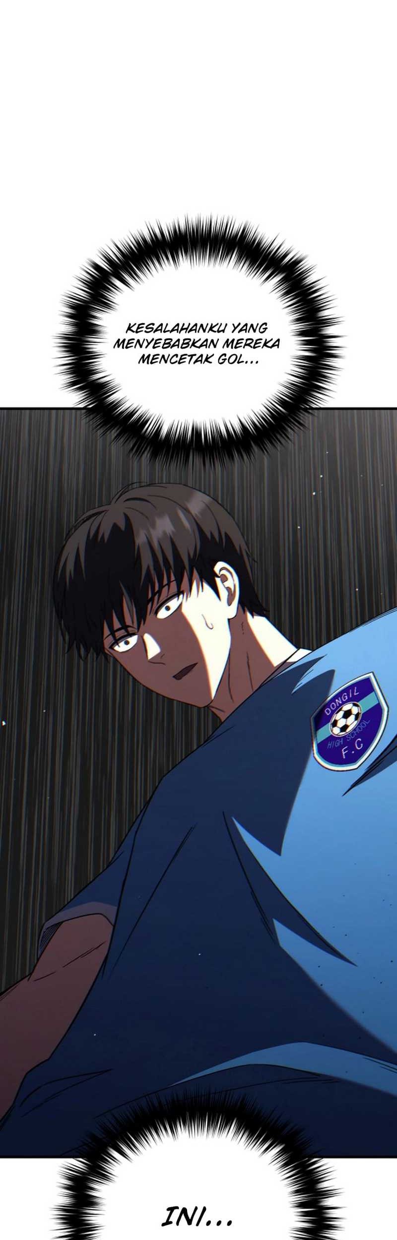 The Genius Midfielder’s Pass Is Special Chapter 4 - halaman 81