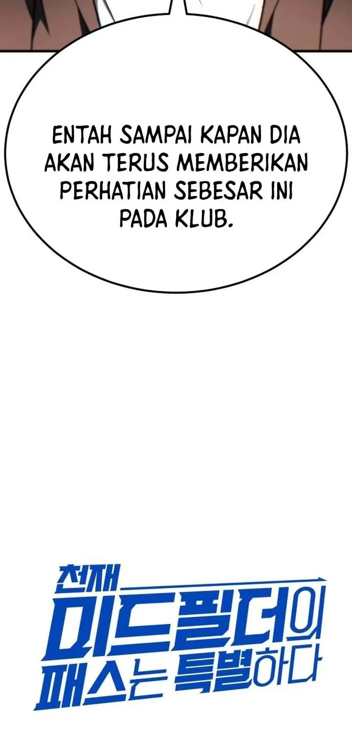 The Genius Midfielder’s Pass Is Special Chapter 40 - halaman 10