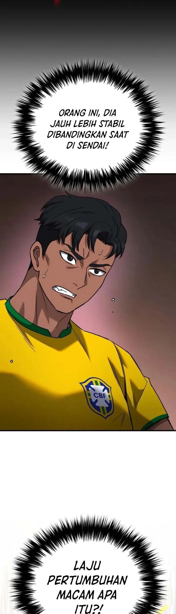 The Genius Midfielder’s Pass Is Special Chapter 40 - halaman 109