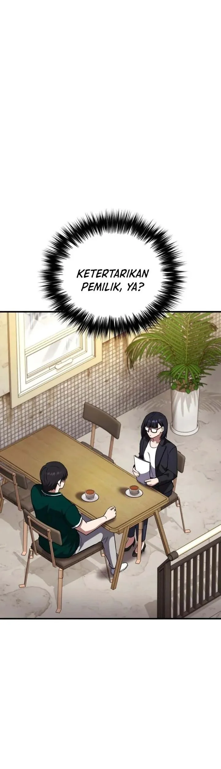 The Genius Midfielder’s Pass Is Special Chapter 40 - halaman 11