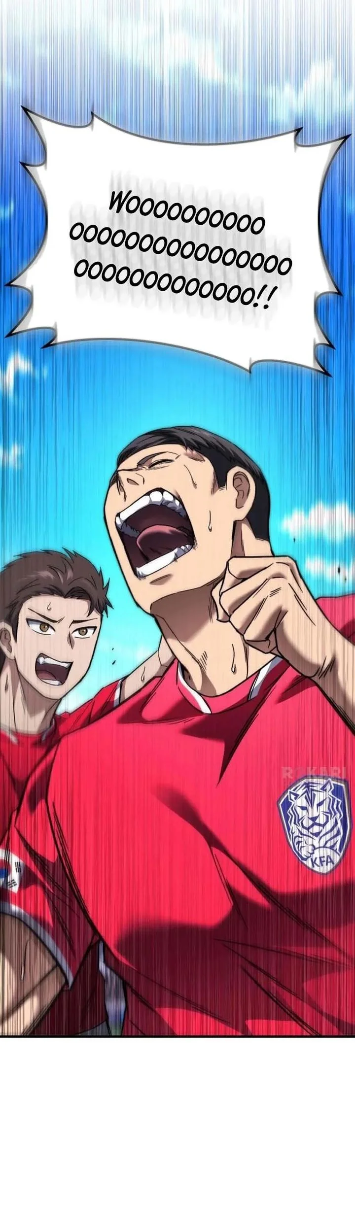 The Genius Midfielder’s Pass Is Special Chapter 40 - halaman 118