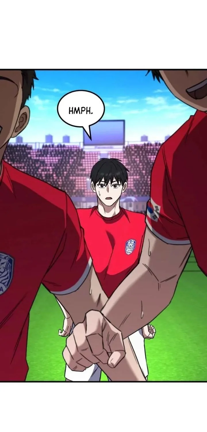 The Genius Midfielder’s Pass Is Special Chapter 40 - halaman 119