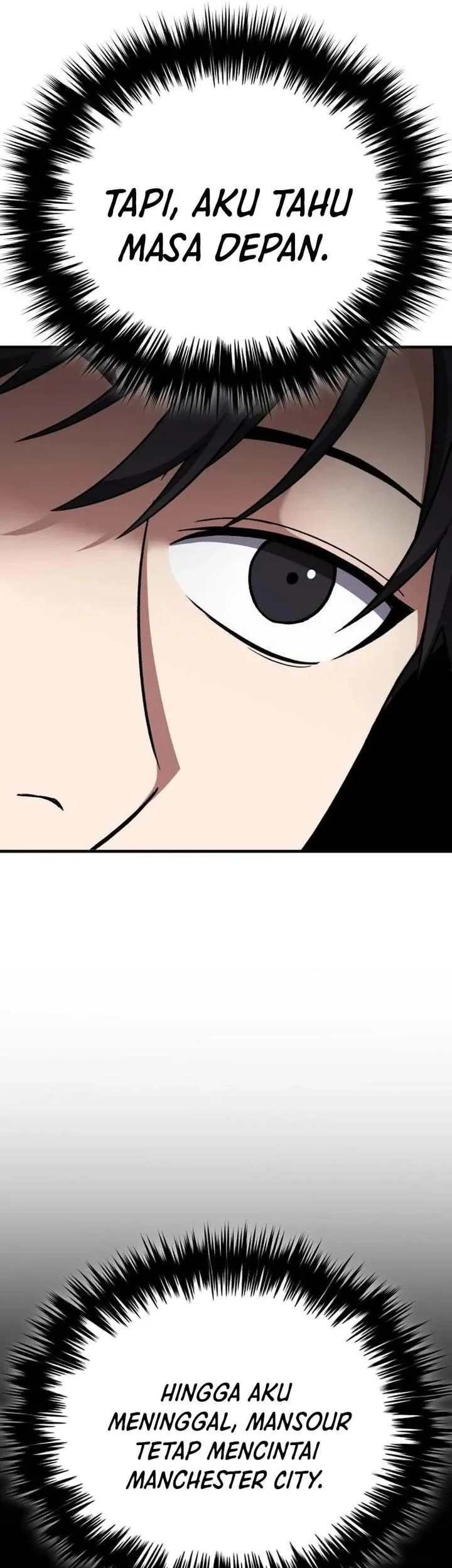 The Genius Midfielder’s Pass Is Special Chapter 40 - halaman 15