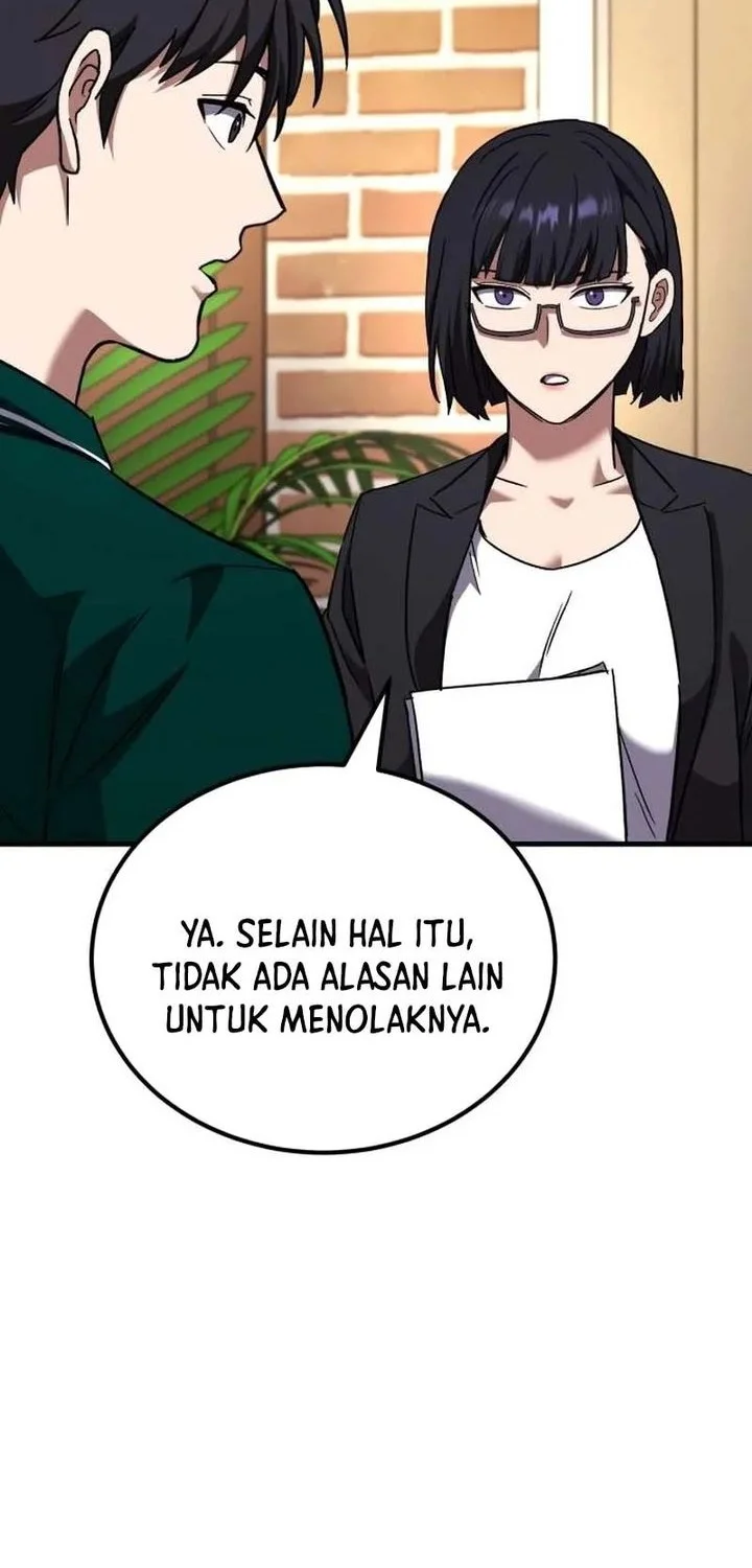 The Genius Midfielder’s Pass Is Special Chapter 40 - halaman 20