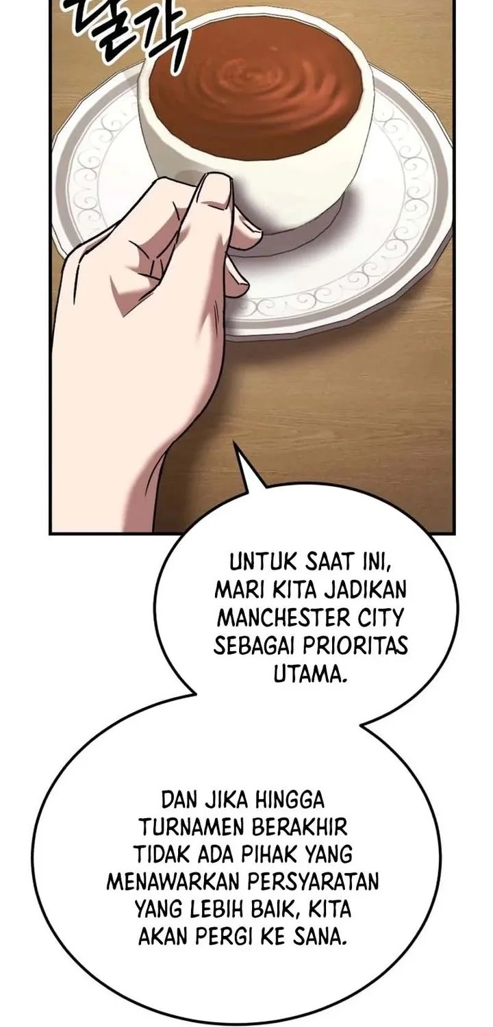 The Genius Midfielder’s Pass Is Special Chapter 40 - halaman 24