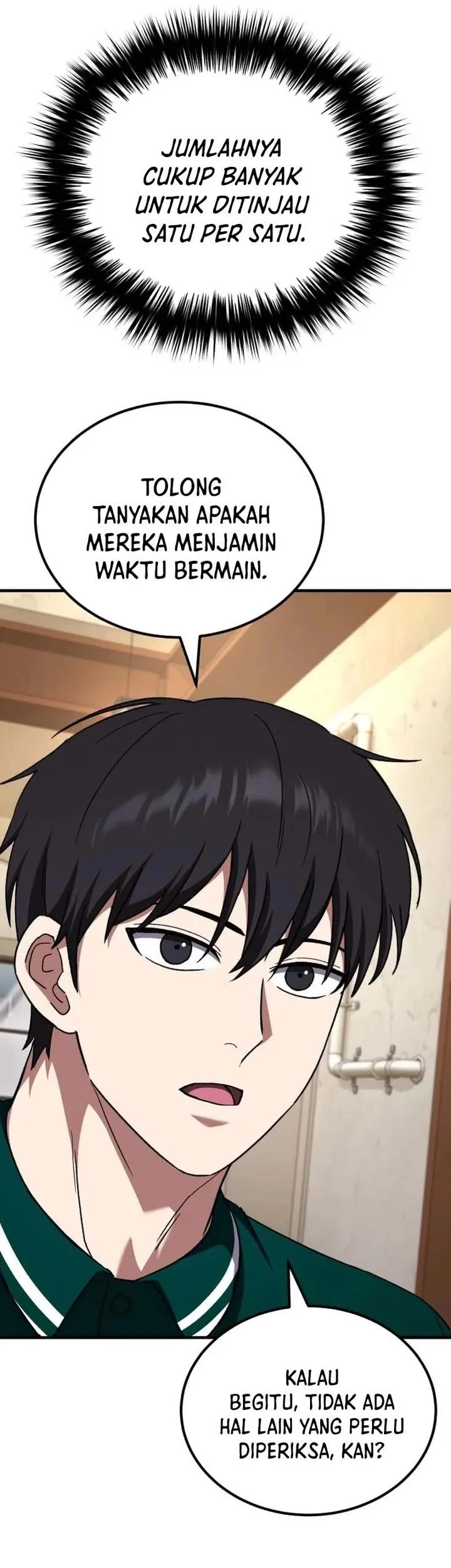 The Genius Midfielder’s Pass Is Special Chapter 40 - halaman 31