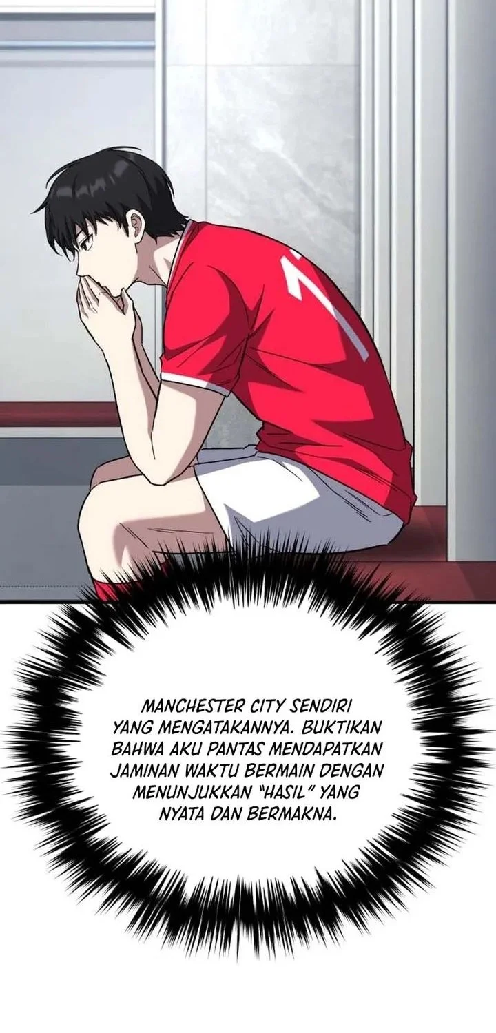 The Genius Midfielder’s Pass Is Special Chapter 40 - halaman 42