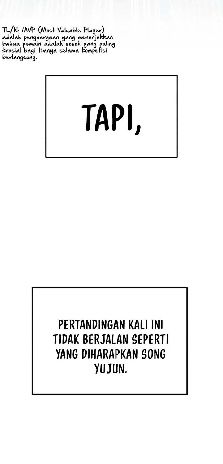 The Genius Midfielder’s Pass Is Special Chapter 40 - halaman 50