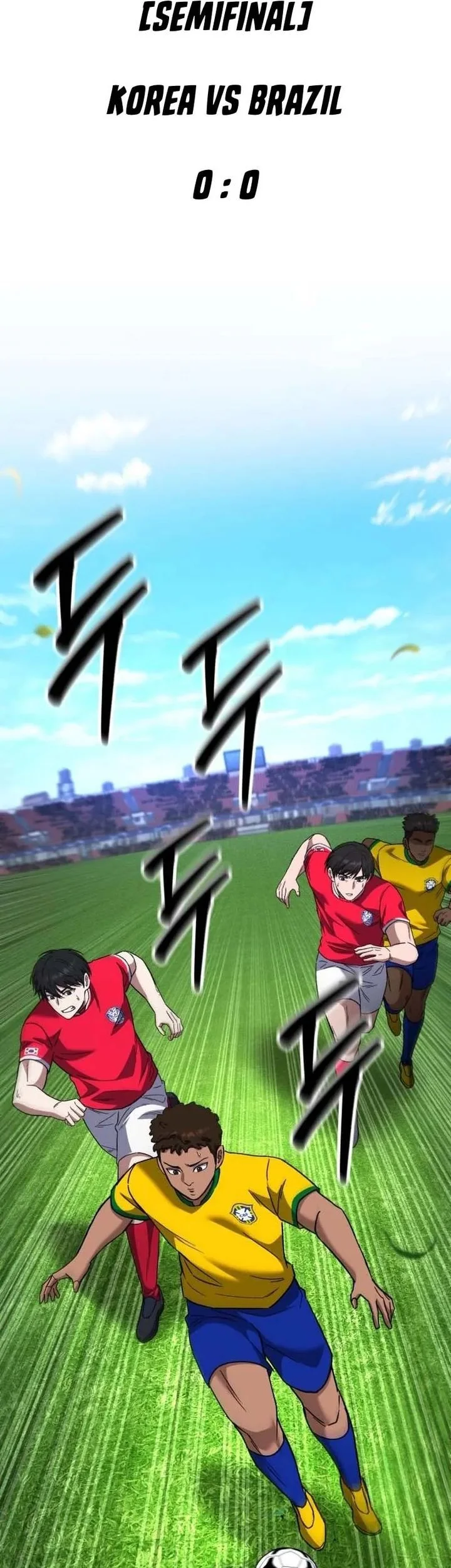The Genius Midfielder’s Pass Is Special Chapter 40 - halaman 51