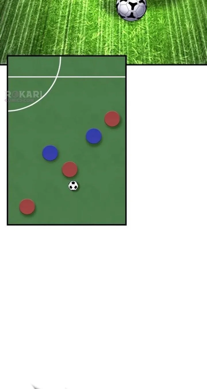 The Genius Midfielder’s Pass Is Special Chapter 40 - halaman 52