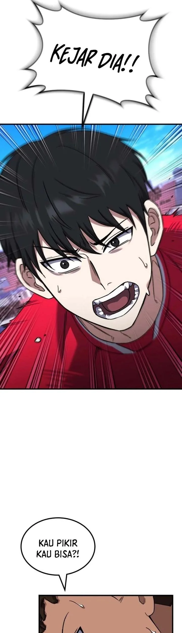 The Genius Midfielder’s Pass Is Special Chapter 40 - halaman 53