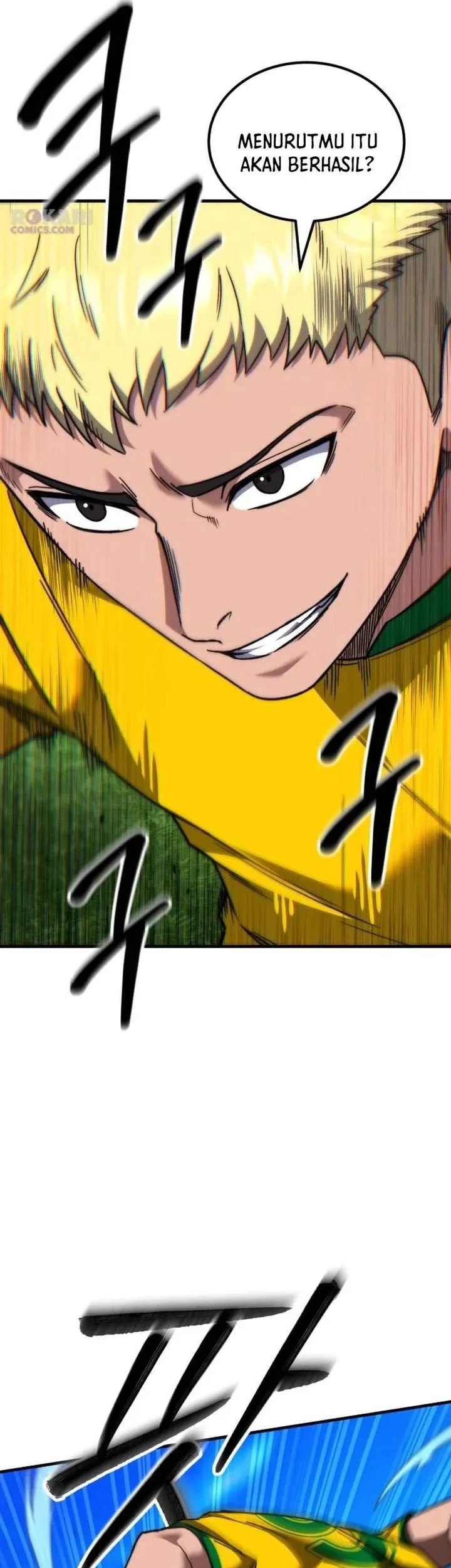 The Genius Midfielder’s Pass Is Special Chapter 40 - halaman 59