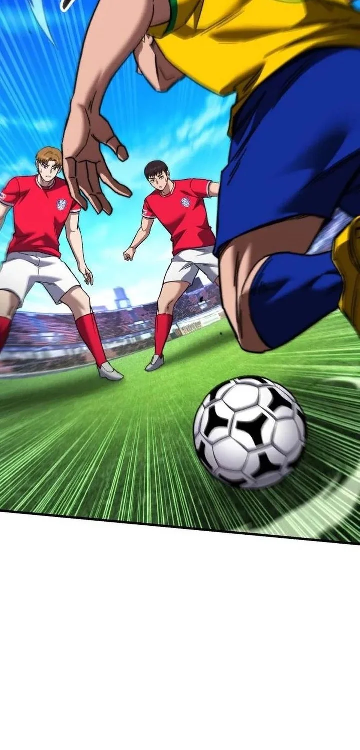 The Genius Midfielder’s Pass Is Special Chapter 40 - halaman 60