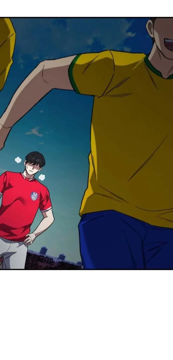 The Genius Midfielder’s Pass Is Special Chapter 40 - halaman 74