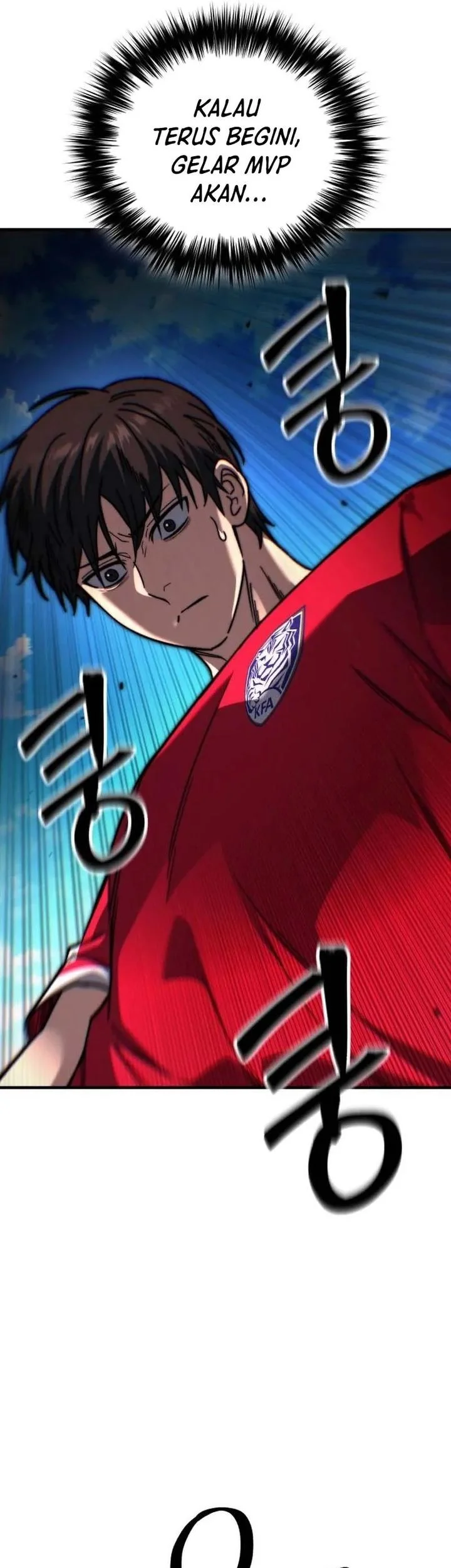 The Genius Midfielder’s Pass Is Special Chapter 40 - halaman 81