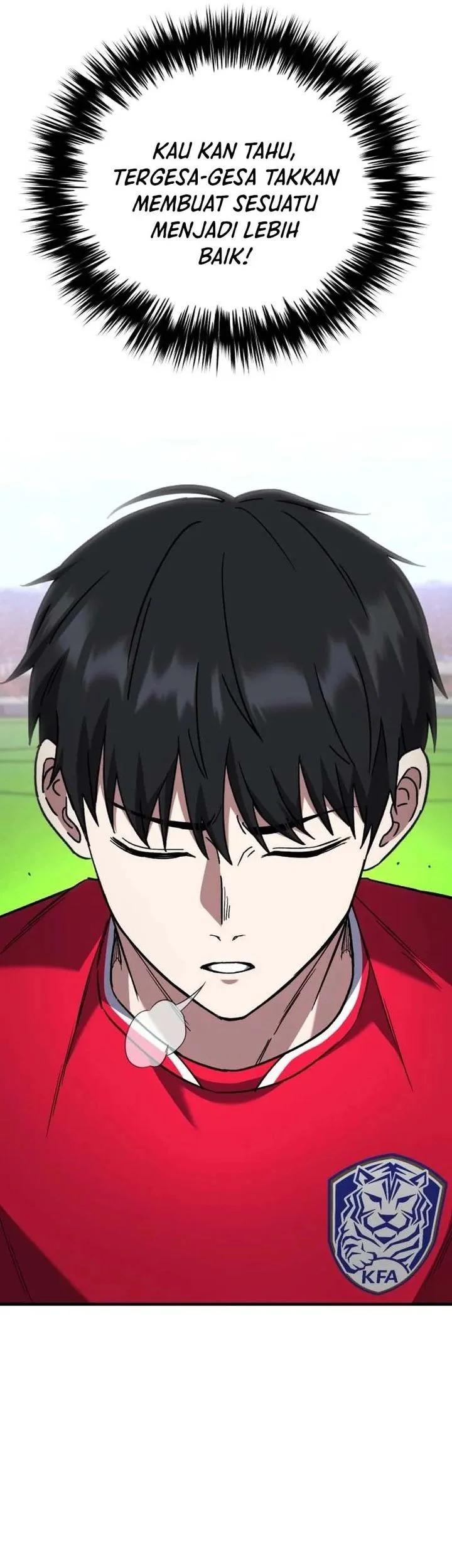 The Genius Midfielder’s Pass Is Special Chapter 40 - halaman 85