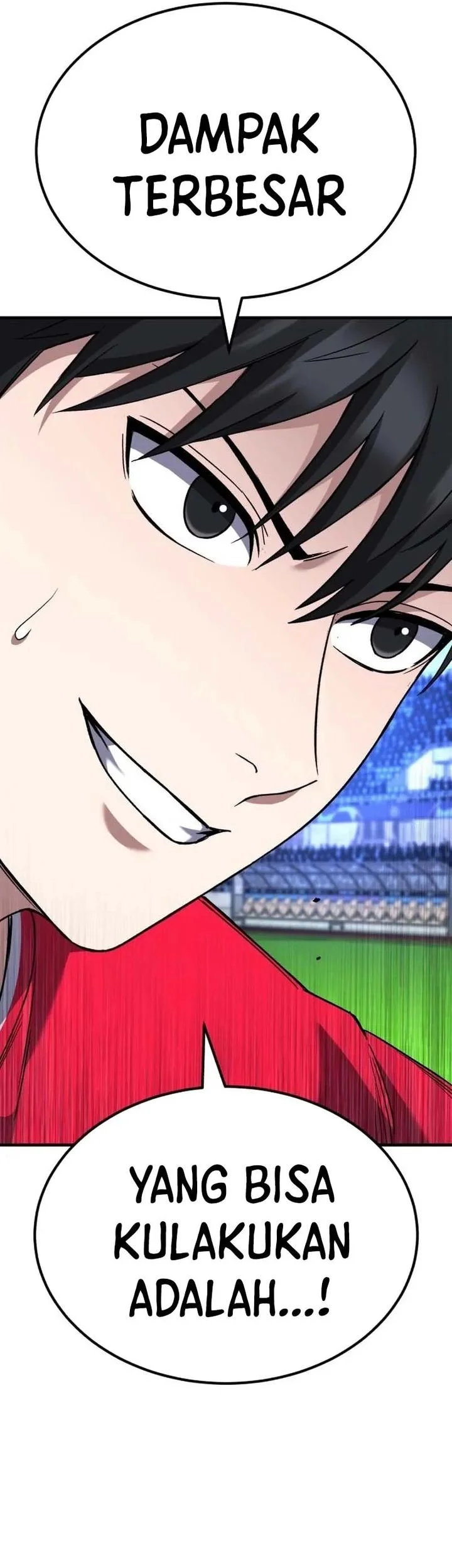 The Genius Midfielder’s Pass Is Special Chapter 40 - halaman 97