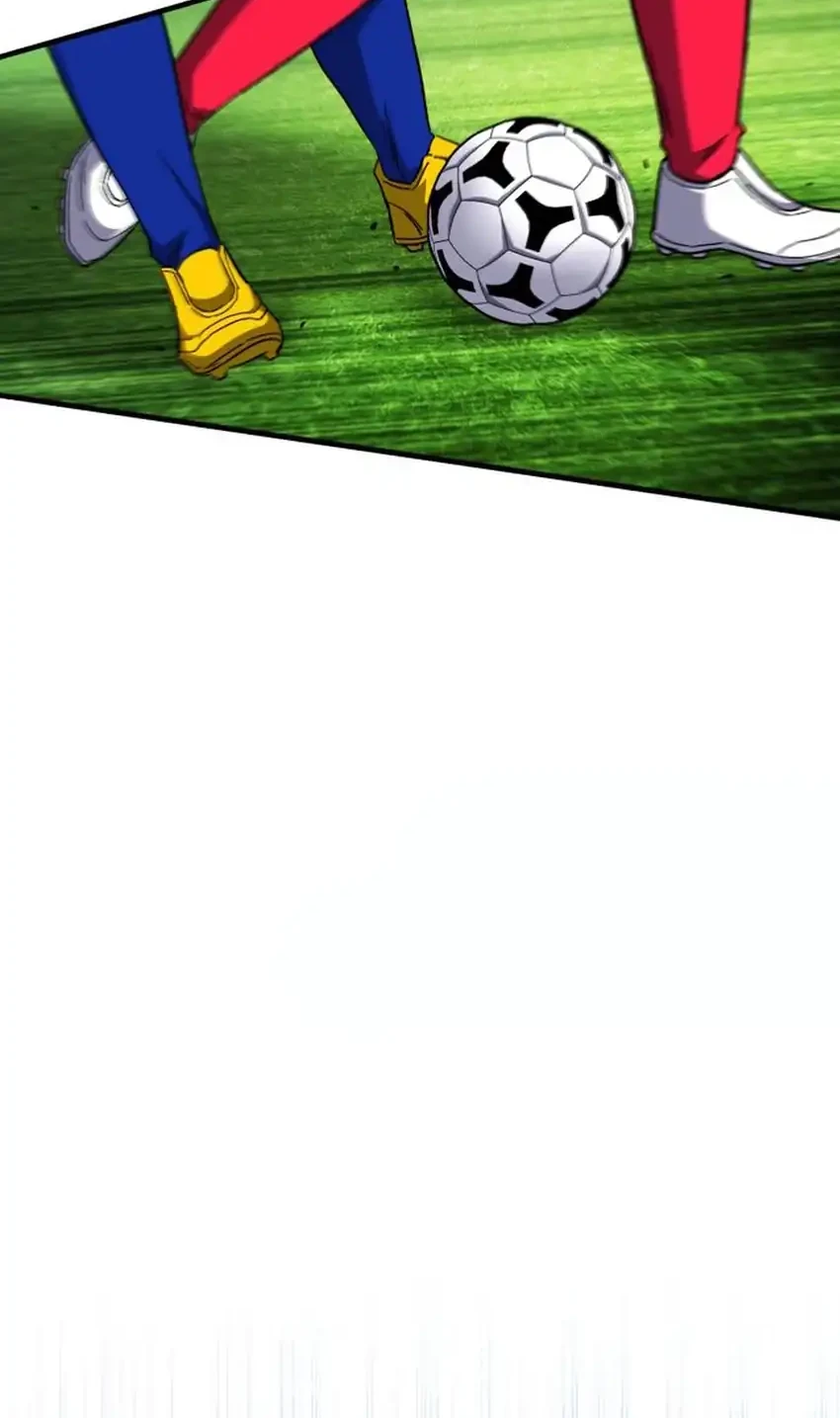 The Genius Midfielder’s Pass Is Special Chapter 41 - halaman 100