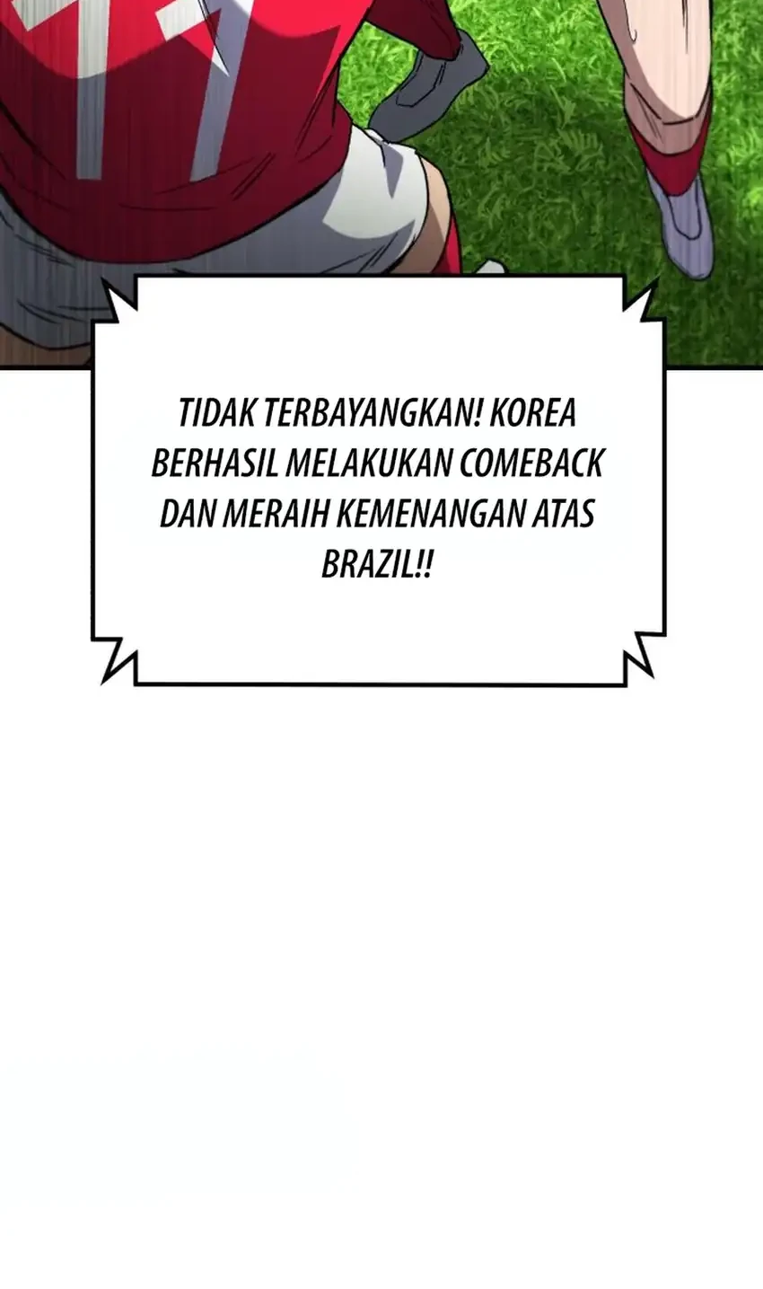 The Genius Midfielder’s Pass Is Special Chapter 41 - halaman 102