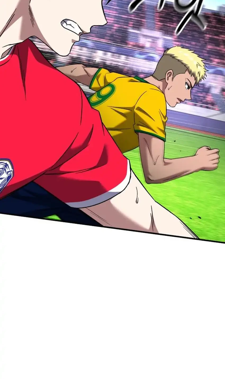 The Genius Midfielder’s Pass Is Special Chapter 41 - halaman 11