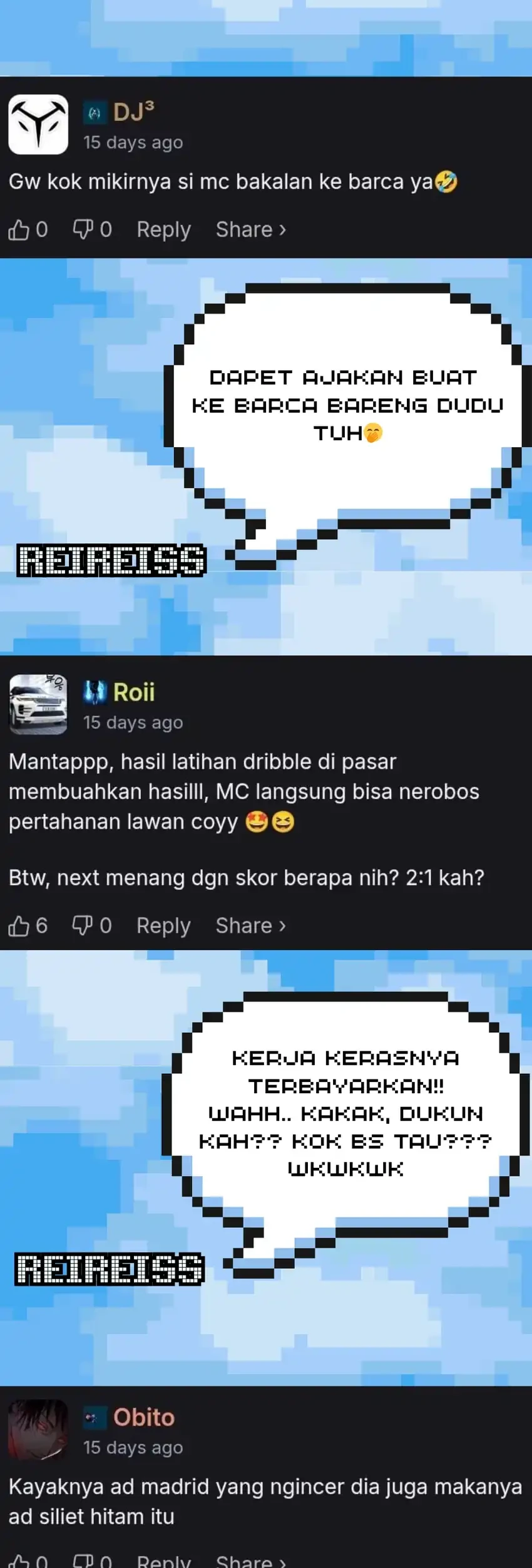 The Genius Midfielder’s Pass Is Special Chapter 41 - halaman 111