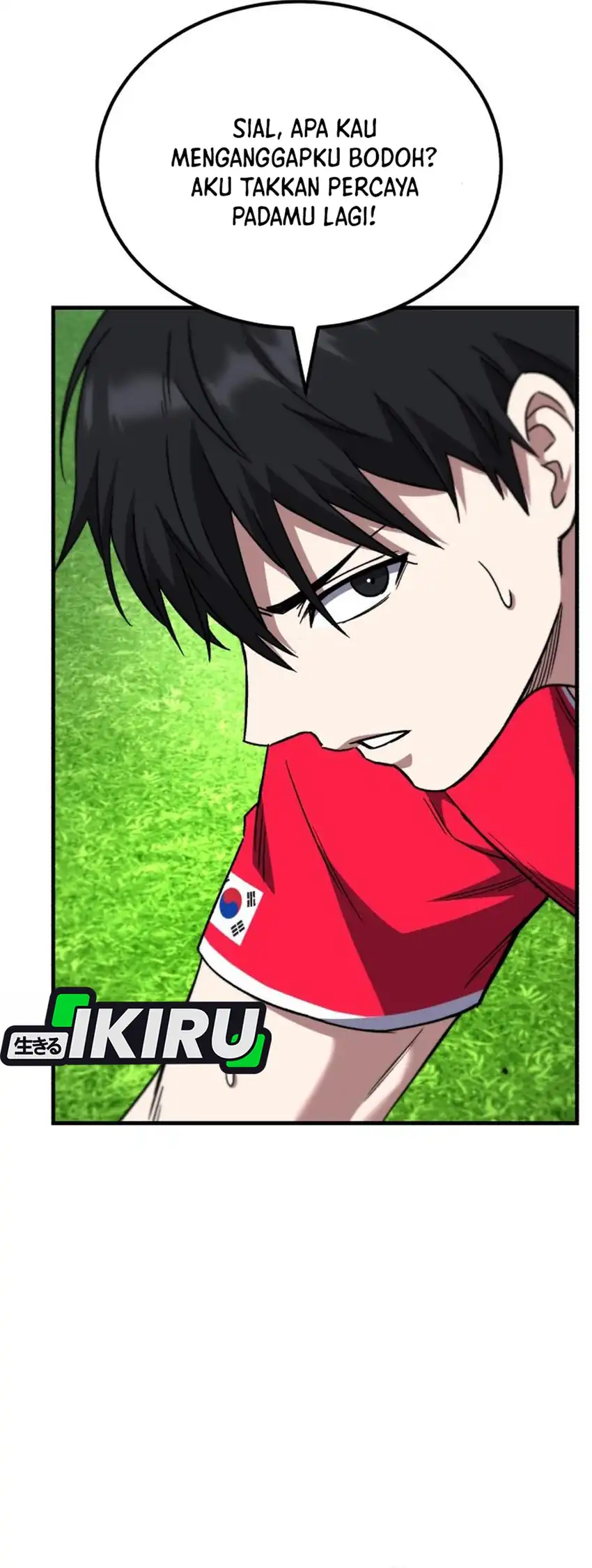 The Genius Midfielder’s Pass Is Special Chapter 41 - halaman 14