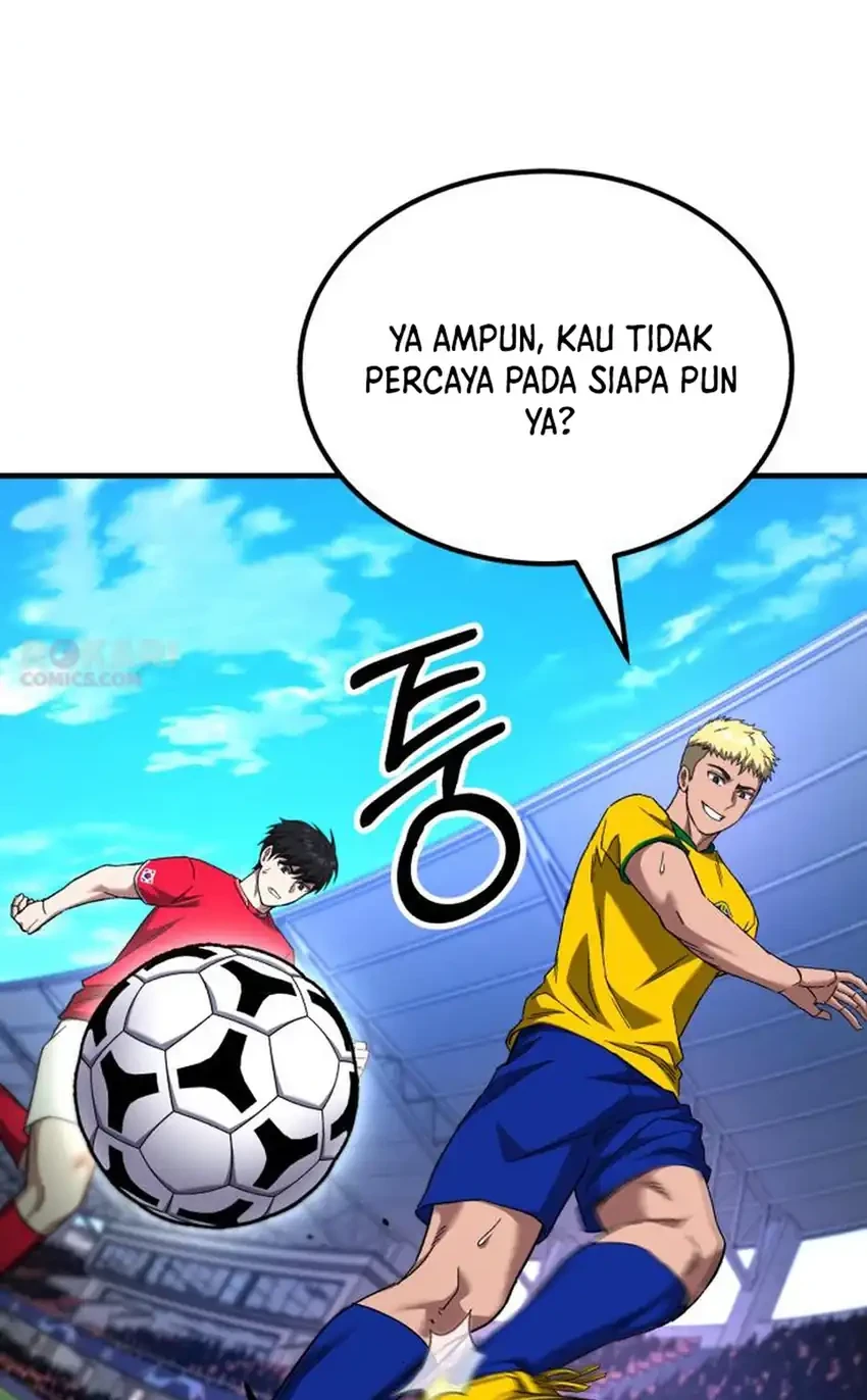 The Genius Midfielder’s Pass Is Special Chapter 41 - halaman 18