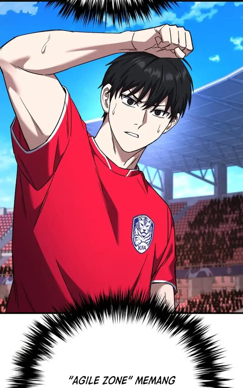 The Genius Midfielder’s Pass Is Special Chapter 41 - halaman 28