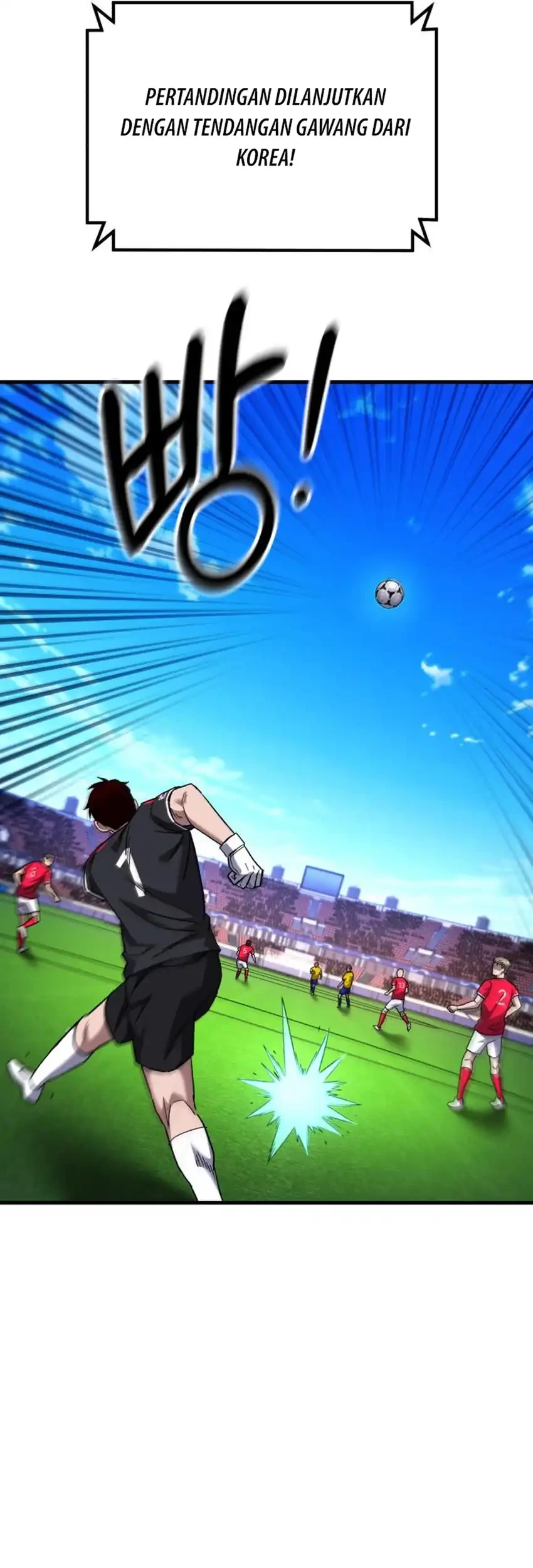 The Genius Midfielder’s Pass Is Special Chapter 41 - halaman 31