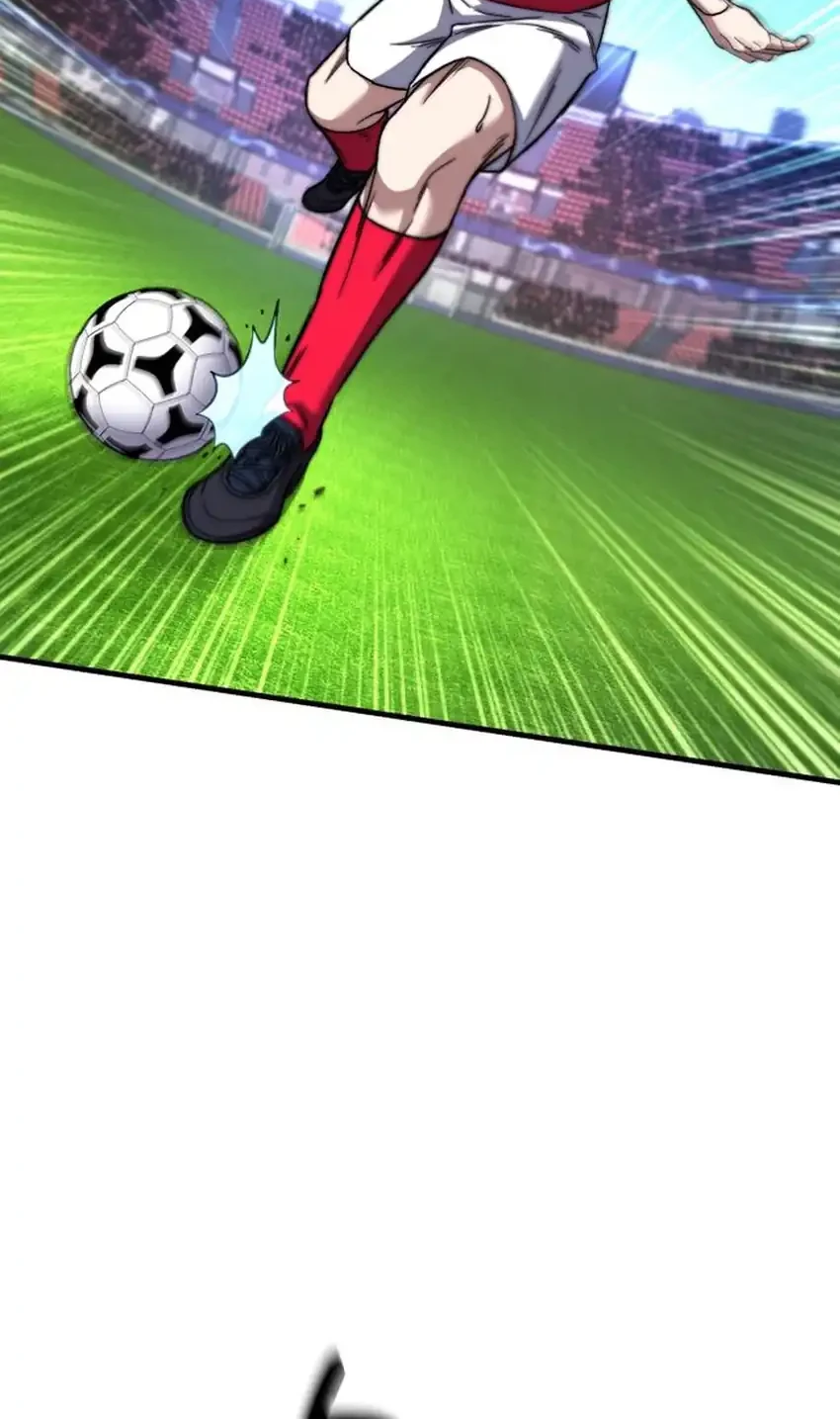 The Genius Midfielder’s Pass Is Special Chapter 41 - halaman 34