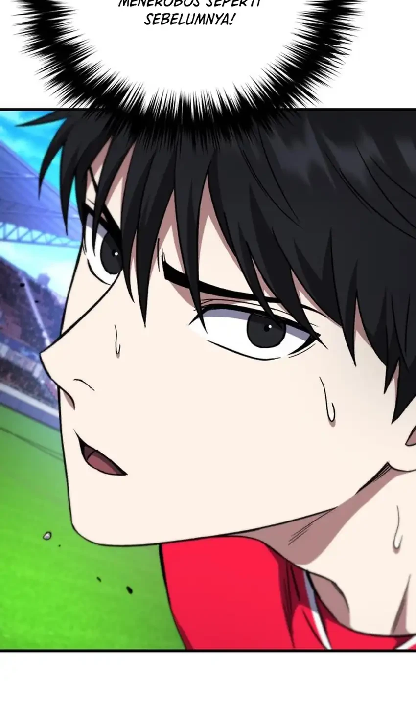 The Genius Midfielder’s Pass Is Special Chapter 41 - halaman 36