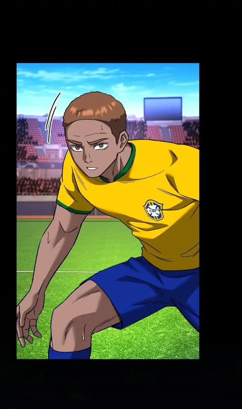 The Genius Midfielder’s Pass Is Special Chapter 41 - halaman 44