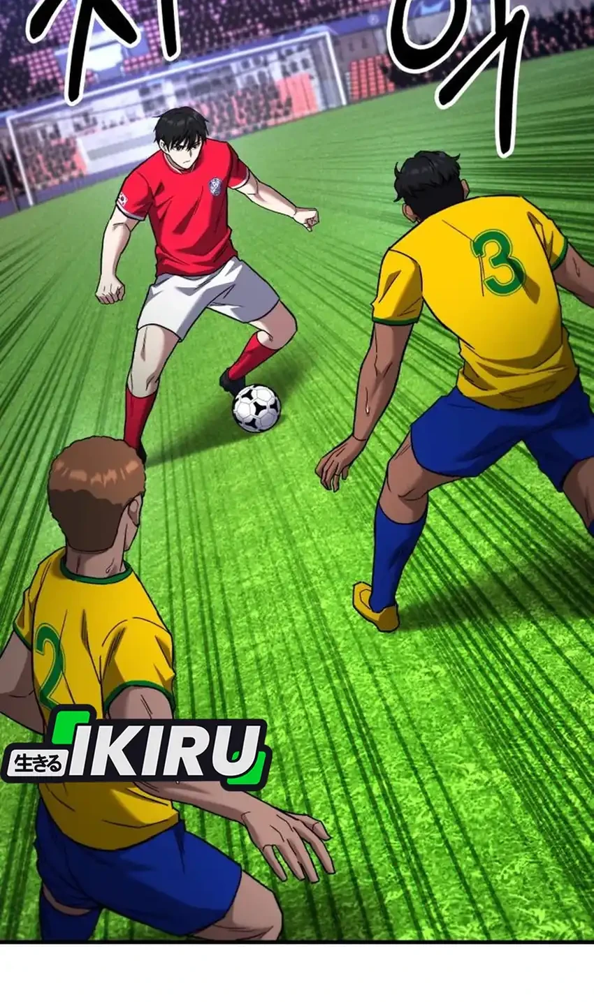 The Genius Midfielder’s Pass Is Special Chapter 41 - halaman 46