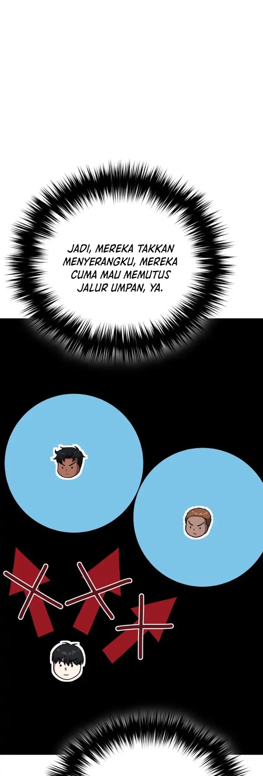 The Genius Midfielder’s Pass Is Special Chapter 41 - halaman 47
