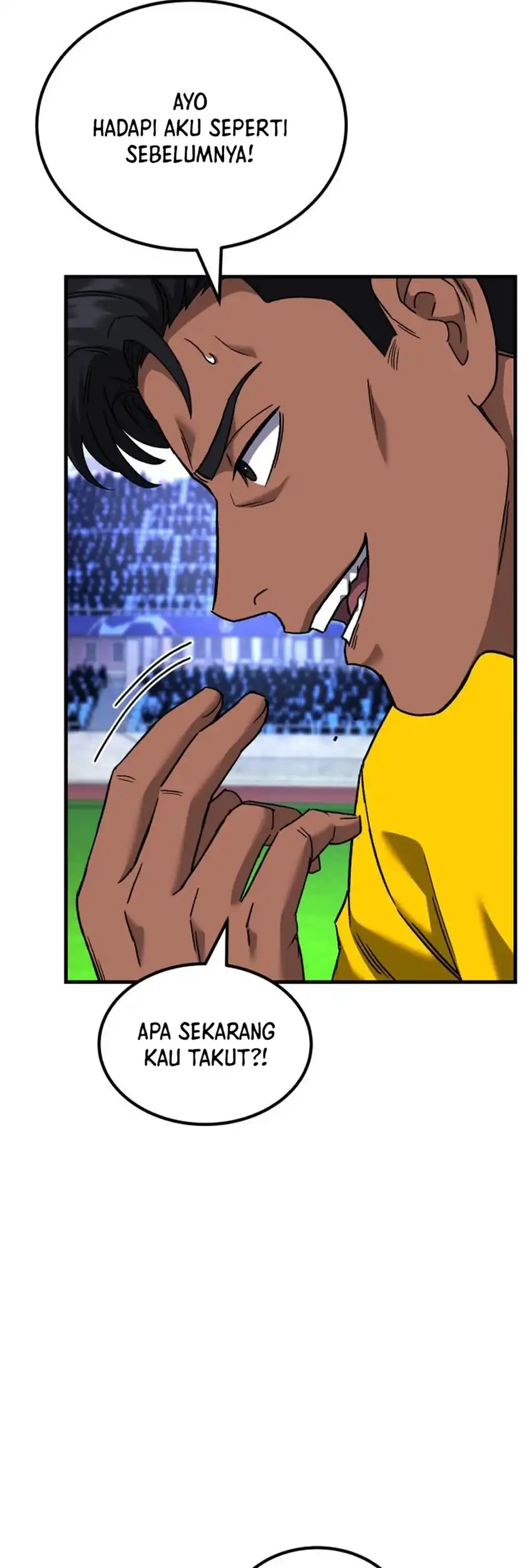 The Genius Midfielder’s Pass Is Special Chapter 41 - halaman 53