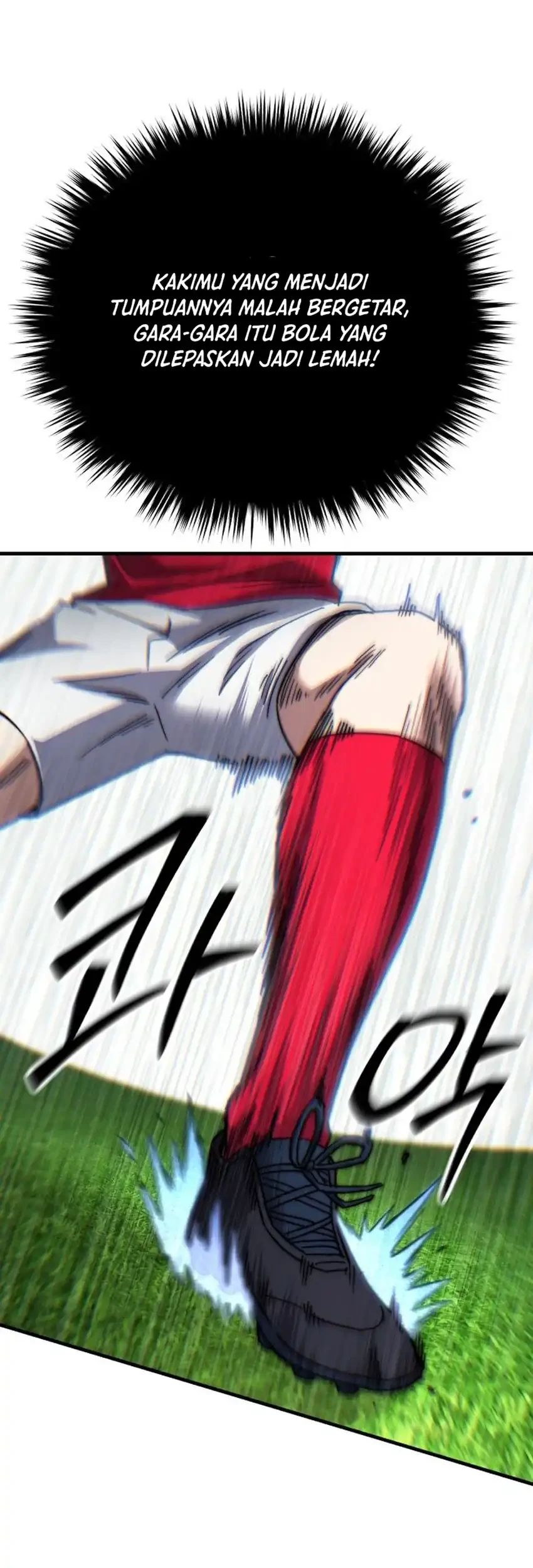 The Genius Midfielder’s Pass Is Special Chapter 41 - halaman 55
