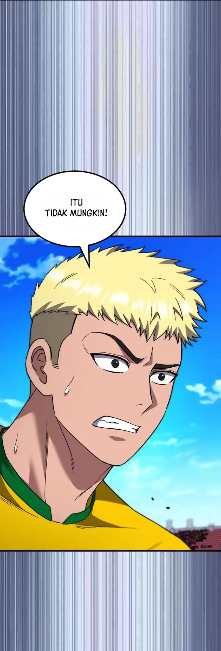 The Genius Midfielder’s Pass Is Special Chapter 41 - halaman 59