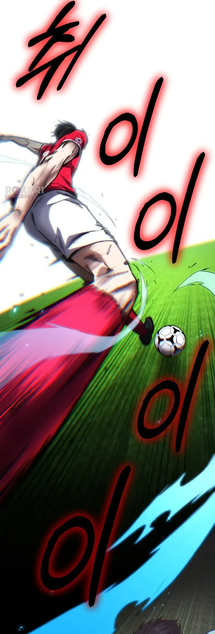 The Genius Midfielder’s Pass Is Special Chapter 41 - halaman 63