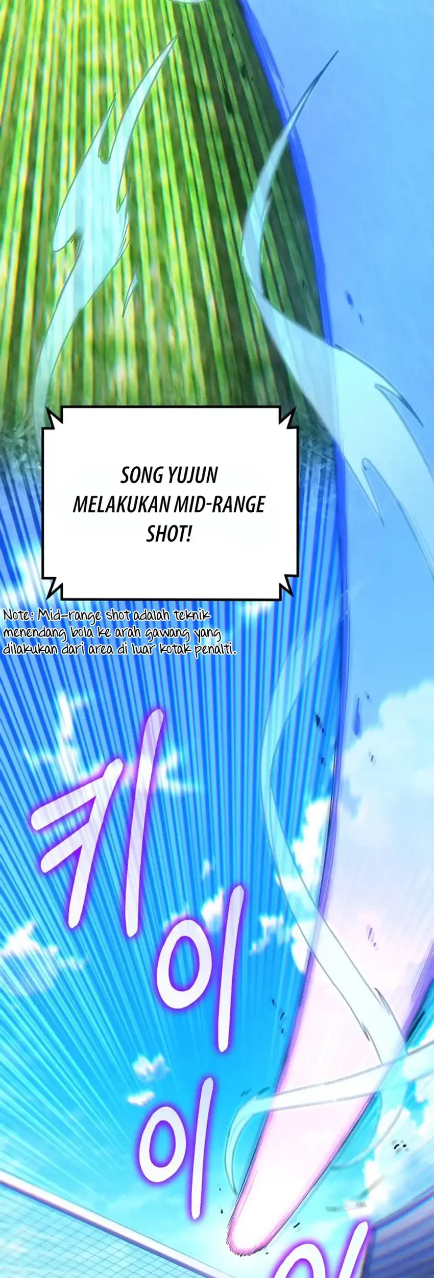 The Genius Midfielder’s Pass Is Special Chapter 41 - halaman 67