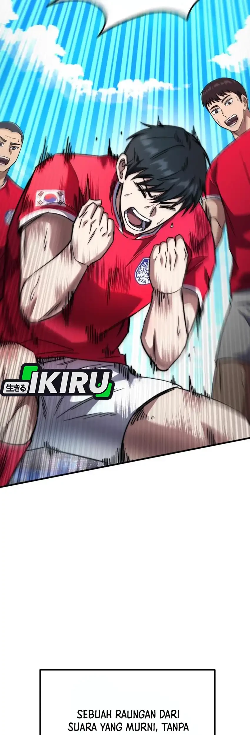 The Genius Midfielder’s Pass Is Special Chapter 41 - halaman 79