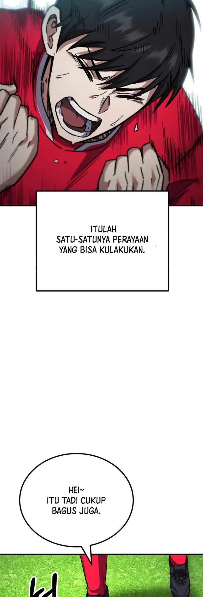 The Genius Midfielder’s Pass Is Special Chapter 41 - halaman 81