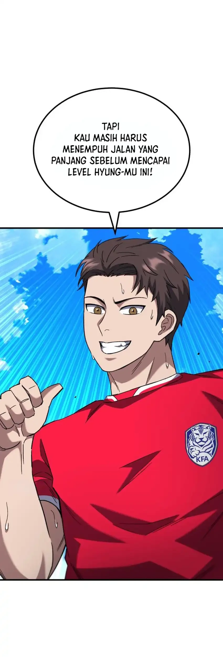 The Genius Midfielder’s Pass Is Special Chapter 41 - halaman 83