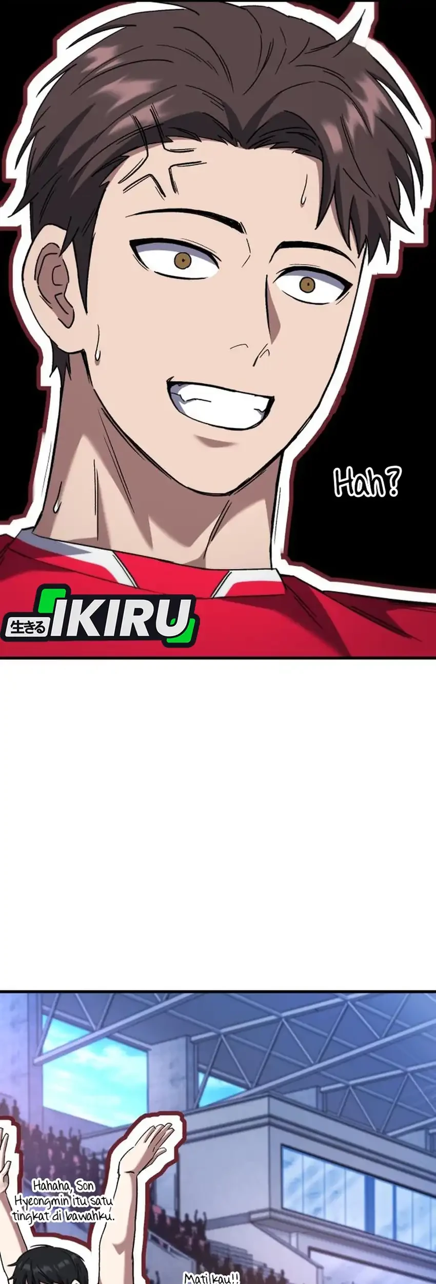 The Genius Midfielder’s Pass Is Special Chapter 41 - halaman 87