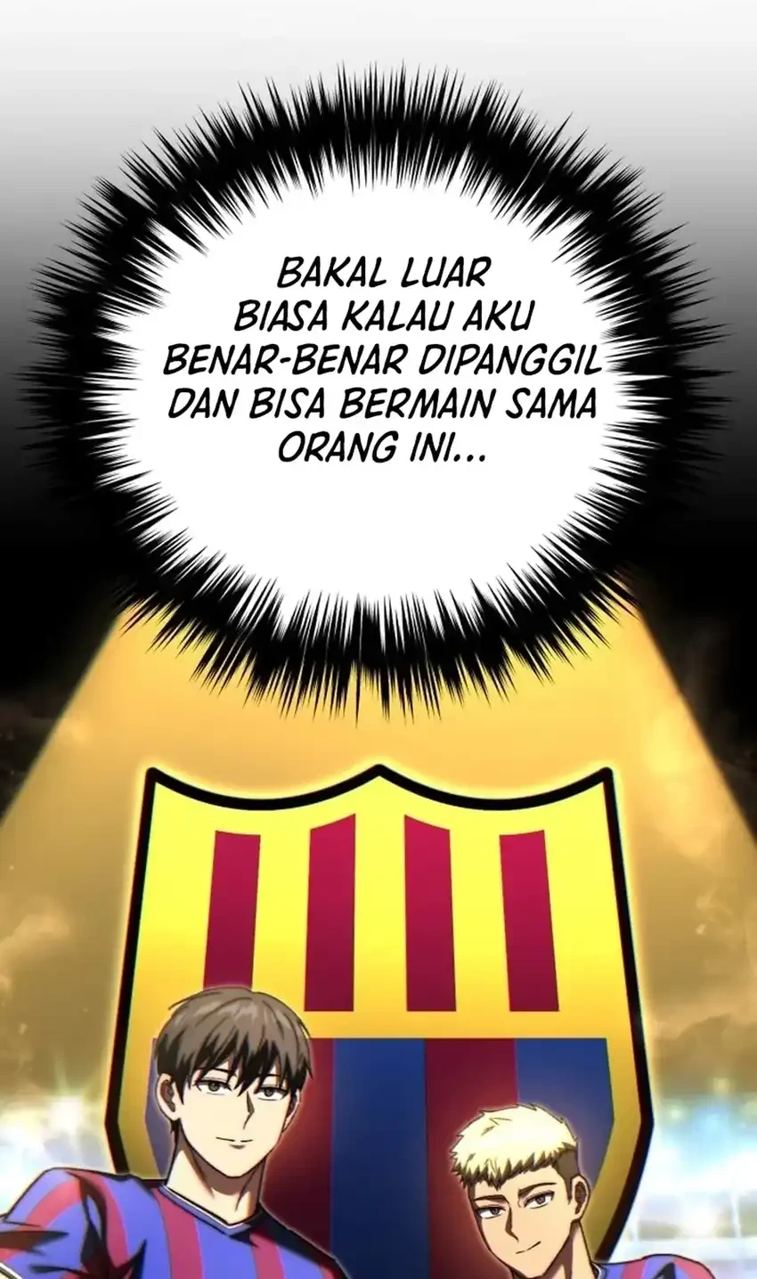 The Genius Midfielder’s Pass Is Special Chapter 42 - halaman 10
