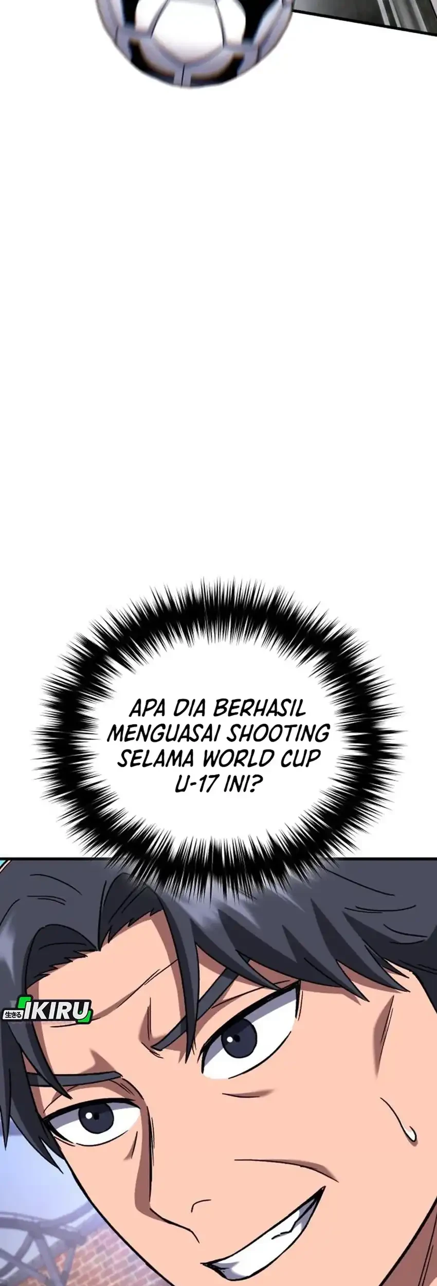 The Genius Midfielder’s Pass Is Special Chapter 42 - halaman 103