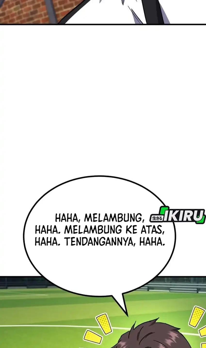 The Genius Midfielder’s Pass Is Special Chapter 42 - halaman 108